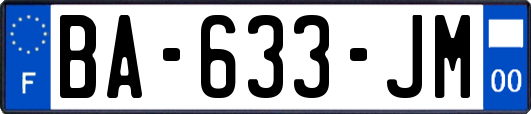 BA-633-JM