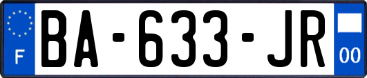 BA-633-JR