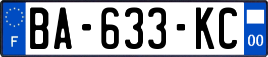 BA-633-KC