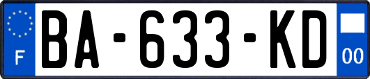 BA-633-KD