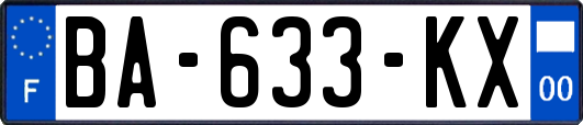 BA-633-KX