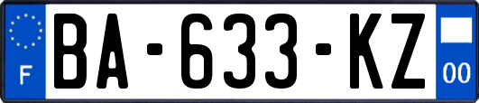 BA-633-KZ