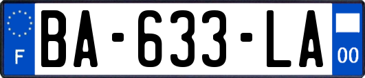 BA-633-LA