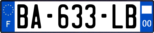 BA-633-LB