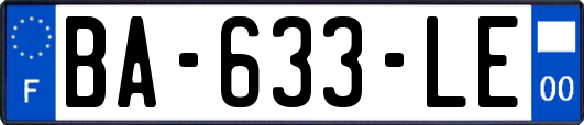 BA-633-LE