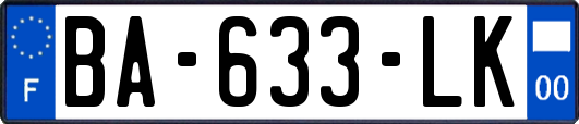 BA-633-LK