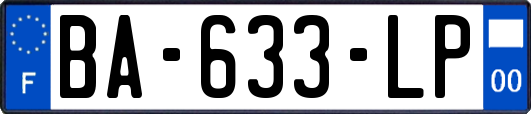 BA-633-LP