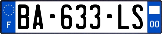 BA-633-LS