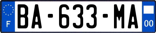 BA-633-MA