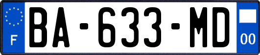 BA-633-MD