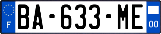 BA-633-ME