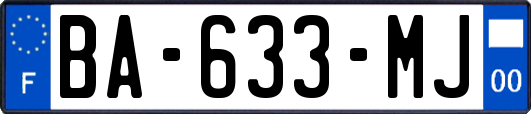 BA-633-MJ