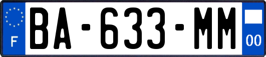 BA-633-MM