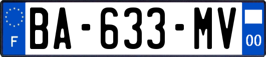 BA-633-MV