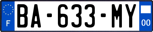 BA-633-MY