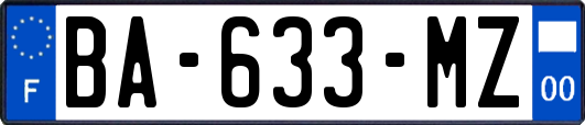 BA-633-MZ