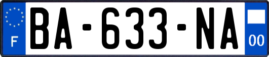 BA-633-NA