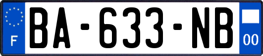 BA-633-NB