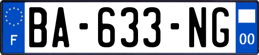 BA-633-NG