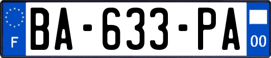 BA-633-PA