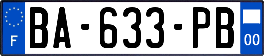 BA-633-PB