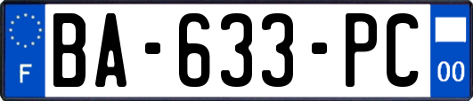 BA-633-PC
