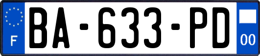 BA-633-PD