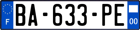 BA-633-PE