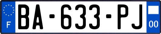 BA-633-PJ