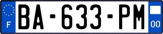 BA-633-PM
