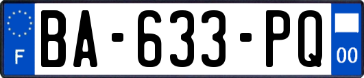 BA-633-PQ
