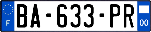 BA-633-PR