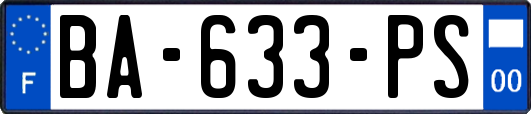 BA-633-PS