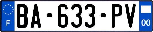 BA-633-PV