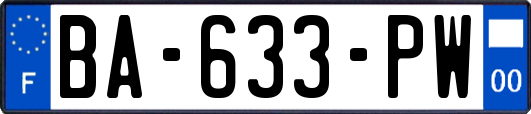 BA-633-PW