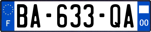 BA-633-QA