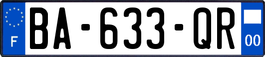 BA-633-QR