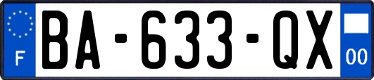 BA-633-QX
