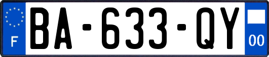 BA-633-QY