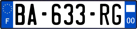BA-633-RG