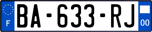 BA-633-RJ