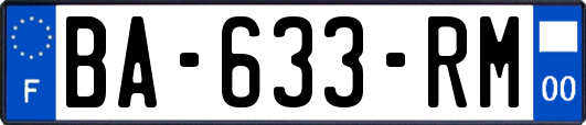 BA-633-RM