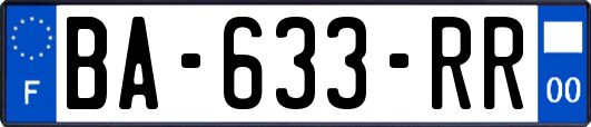 BA-633-RR