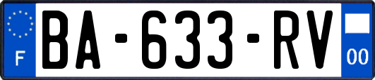 BA-633-RV