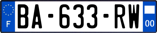 BA-633-RW