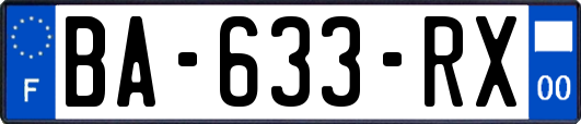 BA-633-RX