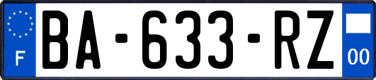 BA-633-RZ