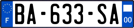 BA-633-SA