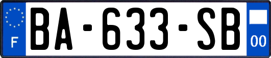BA-633-SB