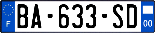 BA-633-SD